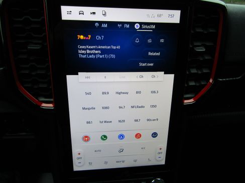 New 2026 Ford Ranger Raptor AWD/4WD image 25