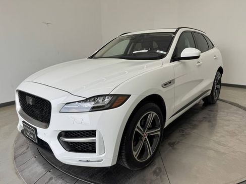 Used 2019 Jaguar F-PACE R-Sport image 30
