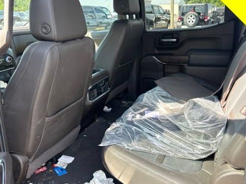 Used 2021 GMC Sierra 1500 Denali AWD/4WD image 3