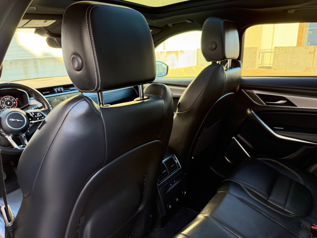 Used 2021 Jaguar F-PACE R-Dynamic S AWD/4WD image 19