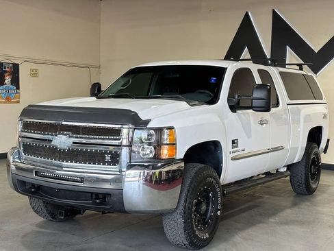 Used 2007 Chevrolet Silverado 2500 W/T image 1