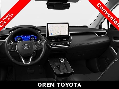 New 2026 Toyota Corolla Cross XLE w/ Convenience Package AWD/4WD image 11