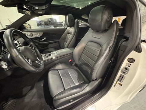 Used 2020 Mercedes-Benz C 300 4MATIC Coupe image 9