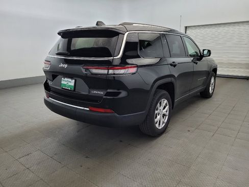 Used 2021 Jeep Grand Cherokee L Limited AWD/4WD image 9