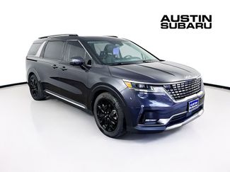 Used 2023 Kia Carnival SX video 1