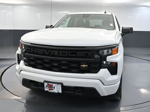 Used 2022 Chevrolet Silverado 1500 Custom image 13