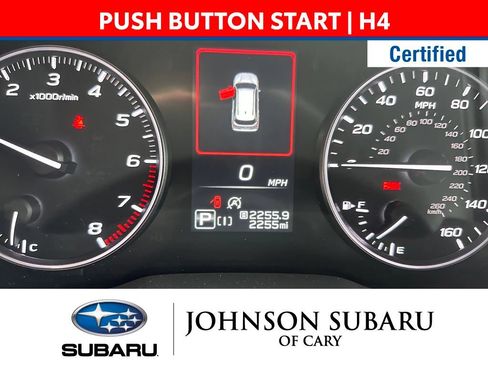 Used 2026 Subaru Forester Sport AWD/4WD image 8
