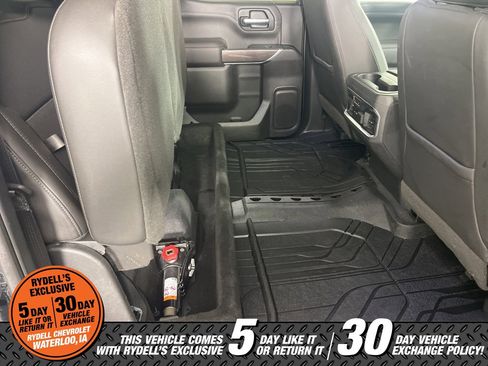 Used 2019 Chevrolet Silverado 1500 LTZ image 22