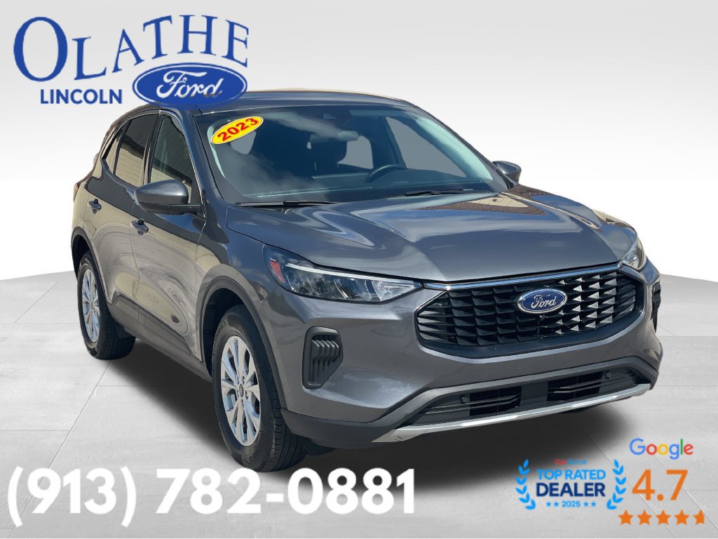 Used 2023 Ford Escape Active w/ Tech Pack #2 AWD/4WD image 7