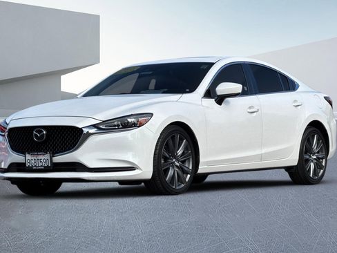 Used 2018 MAZDA MAZDA6 Grand Touring image 9