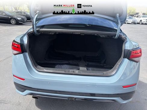 Used 2024 Nissan Sentra SR w/ SR Premium Package image 19