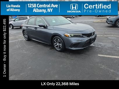 Used 2023 Honda Civic LX