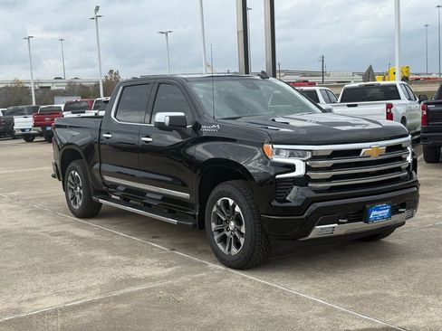 New 2026 Chevrolet Silverado 1500 High Country w/ Technology Package image 5