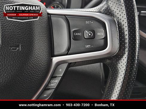 Used 2024 RAM 3500 SLT w/ Quick Order Package 2YG SLT AWD/4WD image 19