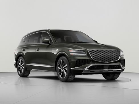New 2026 Genesis GV80 2.5T Advanced AWD/4WD image 2