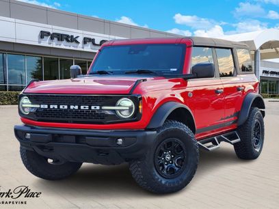 Used 2022 Ford Bronco Wildtrak