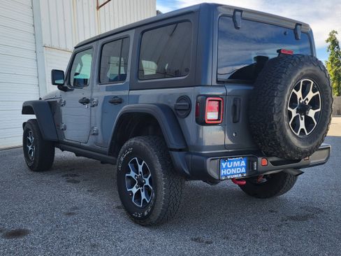 Used 2020 Jeep Wrangler Unlimited Rubicon image 7