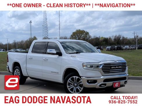 Used 2019 RAM 1500 Limited image 1