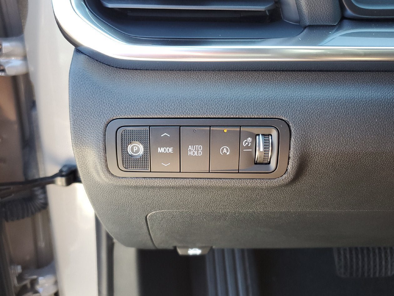 New 2027 GMC Terrain Elevation FWD image 29