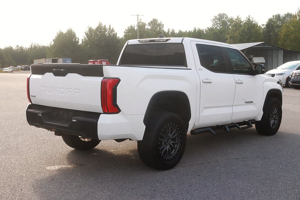 Used 2024 Toyota Tundra SR5 w/ SR5 Premium Package AWD/4WD image 7