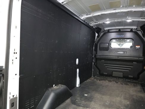 Used 2024 Ford Transit 250 148 Medium Roof Extended AWD w/ Interior Upgrade Package image 17