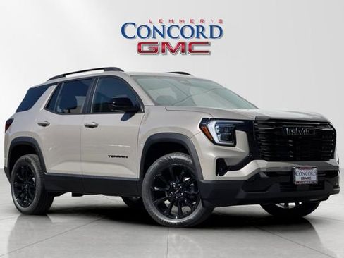 New 2026 GMC Terrain Elevation image 1