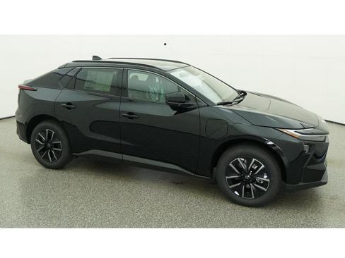 New 2026 Toyota bZ FWD image 12