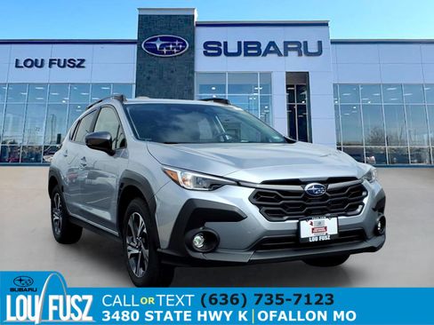 Certified 2026 Subaru Crosstrek 2.0i Premium AWD/4WD image 1