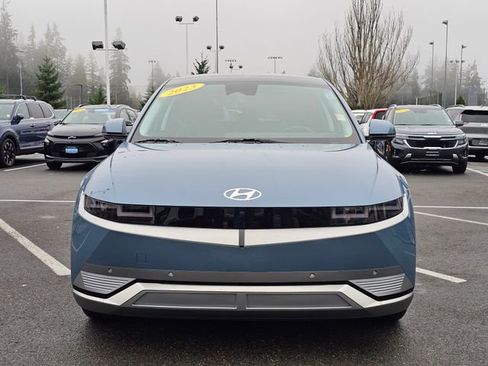 Used 2023 Hyundai Ioniq 5 Limited w/ Cargo Package image 10