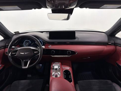 Used 2022 Genesis GV70 3.5T Sport w/ Sport Prestige Package image 28