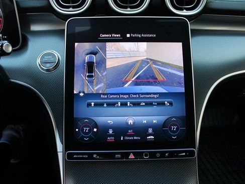 Used 2023 Mercedes-Benz C 43 AMG 4MATIC Sedan w/ Pinnacle Trim Package image 33