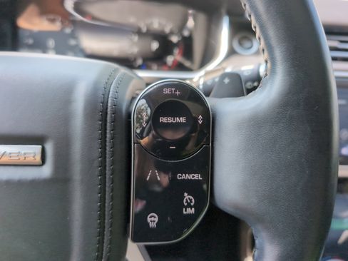 Used 2020 Land Rover Range Rover HSE AWD/4WD image 20