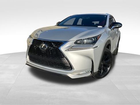 Used 2016 Lexus NX 200t F Sport image 8