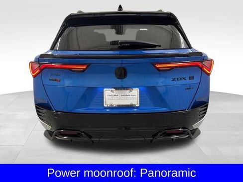 Certified 2024 Acura ZDX Type S image 6