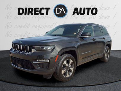 Certified 2024 Jeep Grand Cherokee Limited 4xe