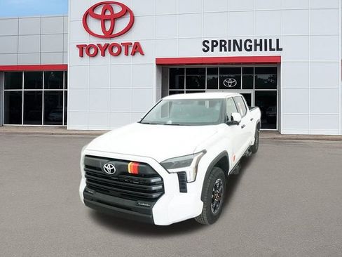 New 2025 Toyota Tundra SR5 image 16