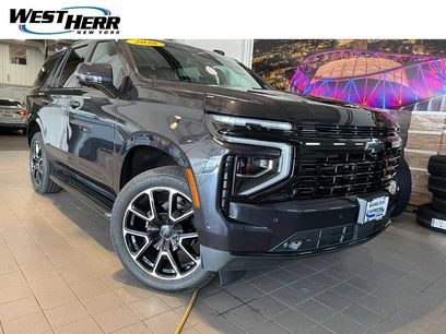 Used 2026 Chevrolet Tahoe RST w/ Comfort Package