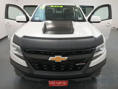 Used 2018 Chevrolet Colorado ZR2 image 29