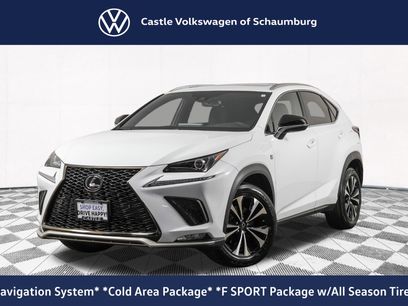 Used 2020 Lexus NX 300 F Sport w/ F Sport Premium Package