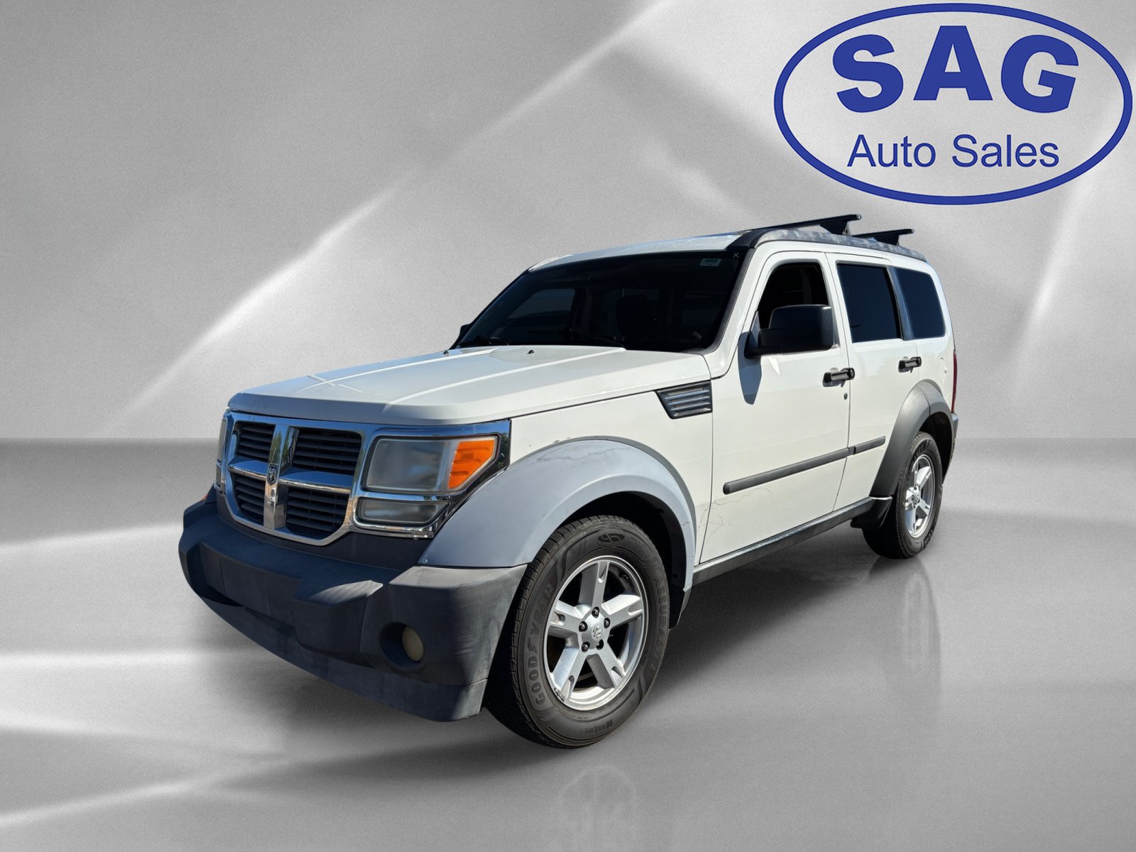 Used 2007 Dodge Nitro SXT RWD image 5
