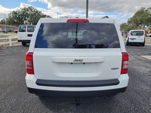 Used 2017 Jeep Patriot Latitude image 5