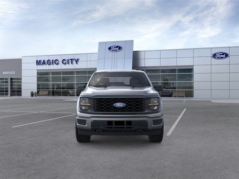 Used 2026 Ford F150 STX AWD/4WD image 6