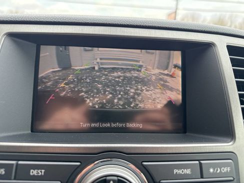 Used 2010 Nissan Armada Platinum w/ Captain Seat Pkg image 46