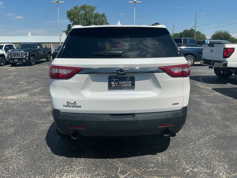 Used 2020 Chevrolet Traverse RS FWD image 6
