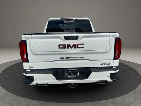 Used 2020 GMC Sierra 1500 AT4 w/ AT4 Premium Package AWD/4WD image 4