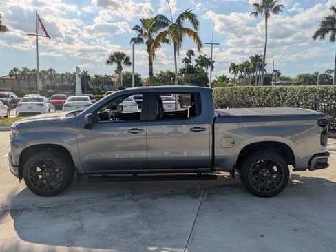Used 2020 Chevrolet Silverado 1500 RST w/ All-Star Edition image 8