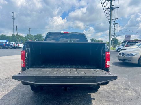 Used 2016 Ford F150 XLT w/ Equipment Group 301A Mid AWD/4WD image 19