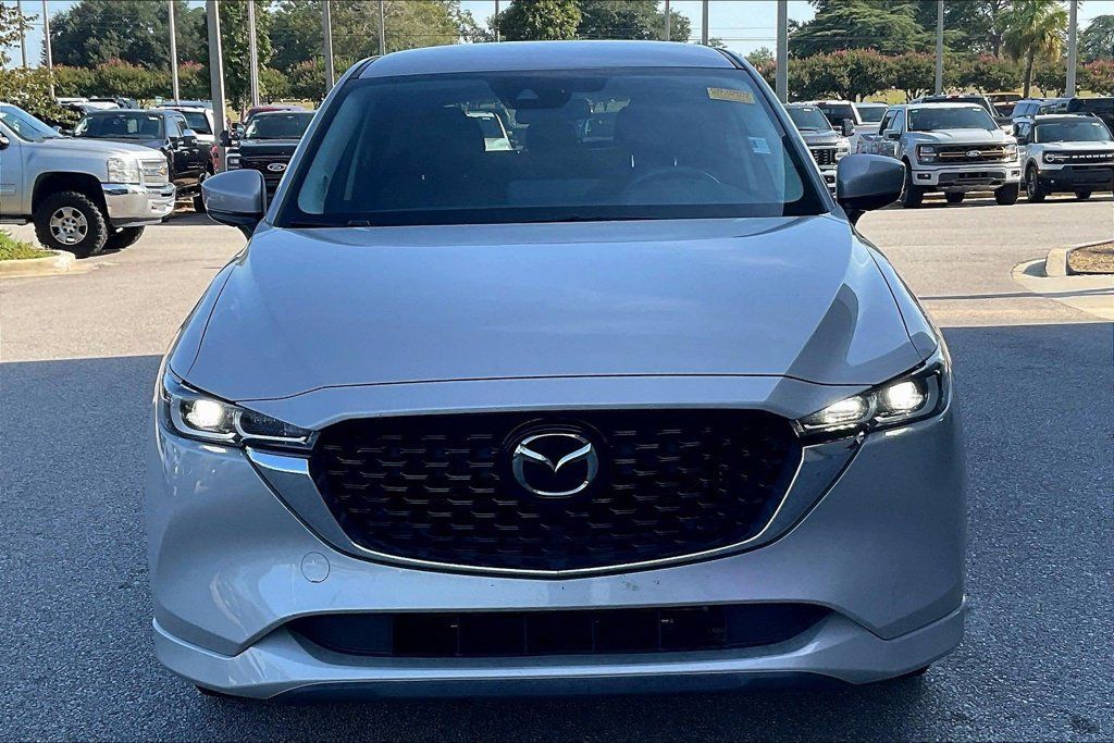 Used 2025 MAZDA CX-5 AWD 2.5 S w/ Select Package image 2