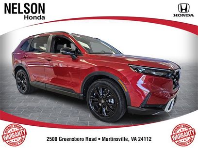 New 2026 Honda CR-V Sport Touring