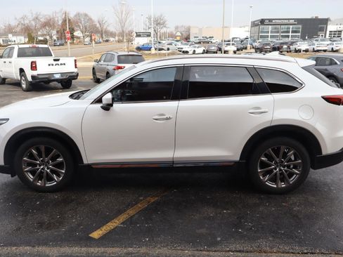 Used 2019 MAZDA CX-9 Grand Touring image 4